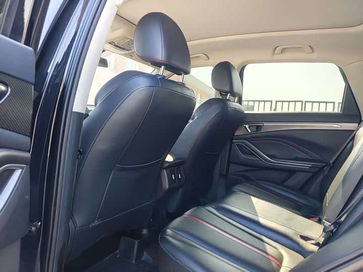 BESTUNE Bestune T55 2021 1.5T Automatic Enjoyment Luxury Edition