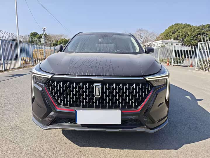 Bestune T55 2021 1.5T Automatic Enjoyment Luxury Edition