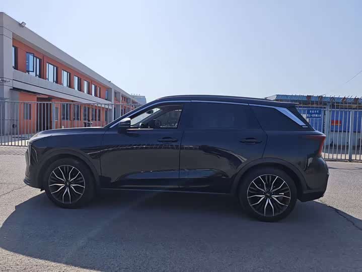 BESTUNE Bestune T55 2021 1.5T Automatic Enjoyment Luxury Edition