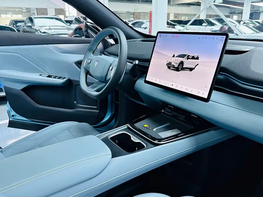 DEEPAL S05 2024 510 Ultra EV