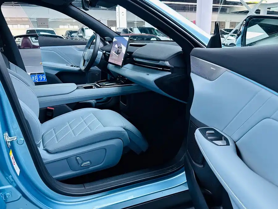 DEEPAL S05 2024 510 Ultra EV