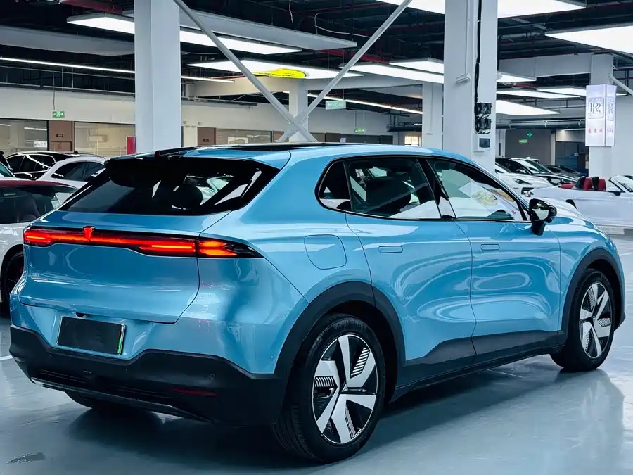 DEEPAL S05 2024 510 Ultra EV