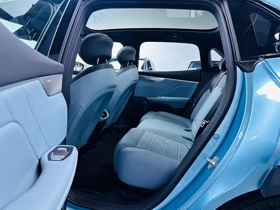 DEEPAL S05 2024 510 Ultra EV