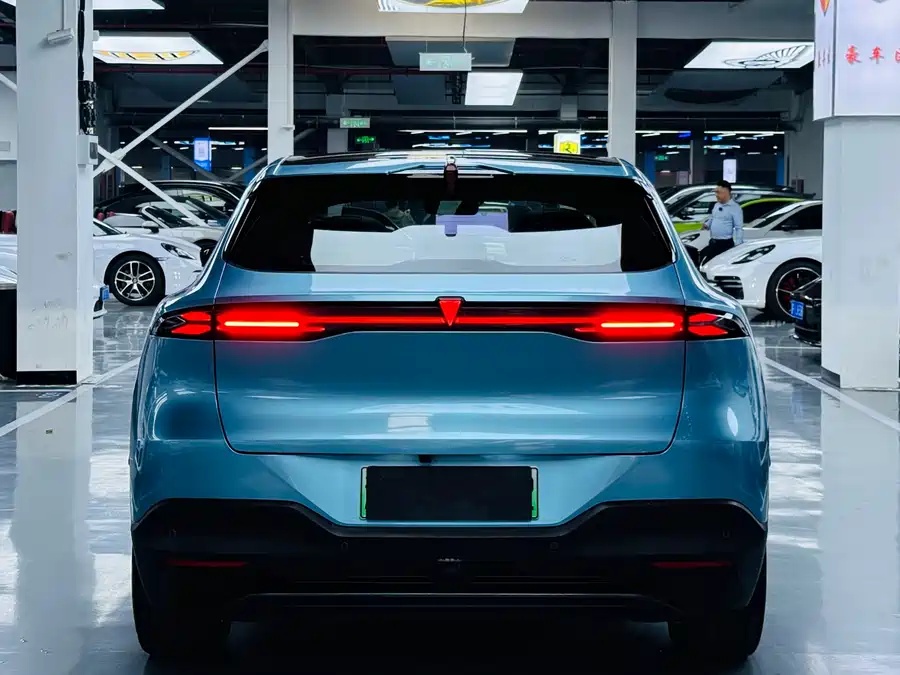 DEEPAL S05 2024 510 Ultra EV