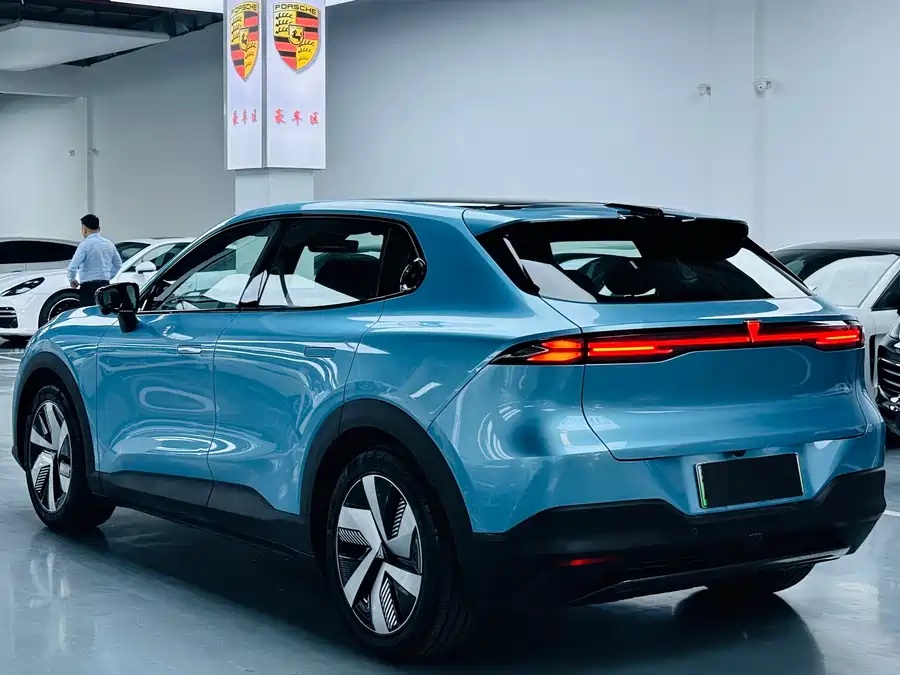 DEEPAL S05 2024 510 Ultra EV