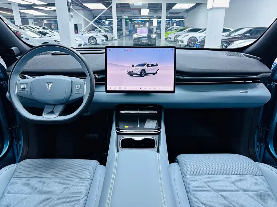 DEEPAL S05 2024 510 Ultra EV