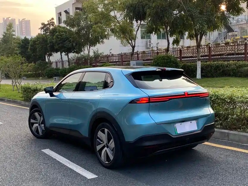 Deepal Deepal S05 2024 510 Ultra EV