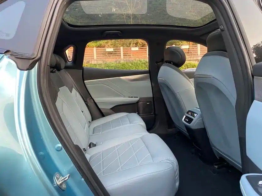 Deepal Deepal S05 2024 510 Ultra EV