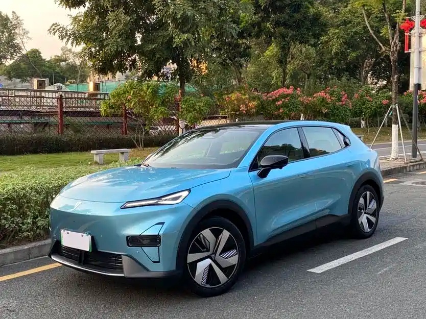 Deepal S05 2024 510 Ultra EV