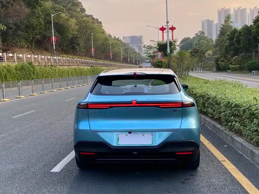 Deepal S05 2024 510 Ultra EV