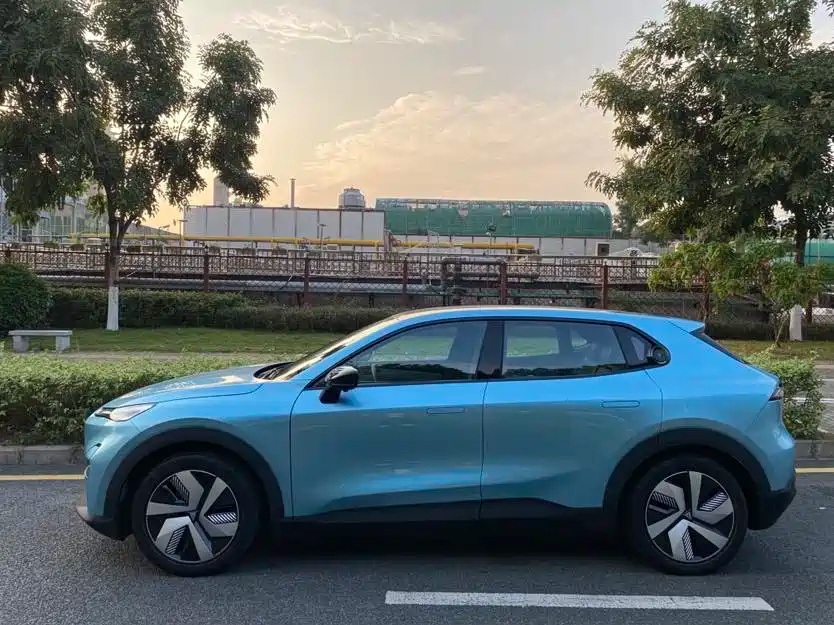 Deepal S05 2024 510 Ultra EV