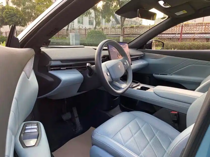 Deepal S05 2024 510 Ultra EV