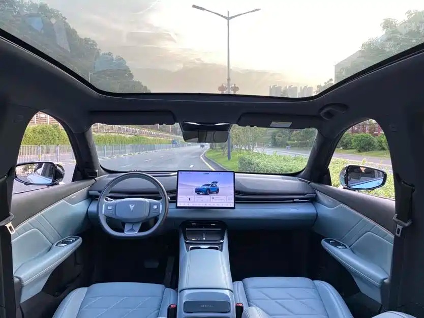 Deepal S05 2024 510 Ultra EV