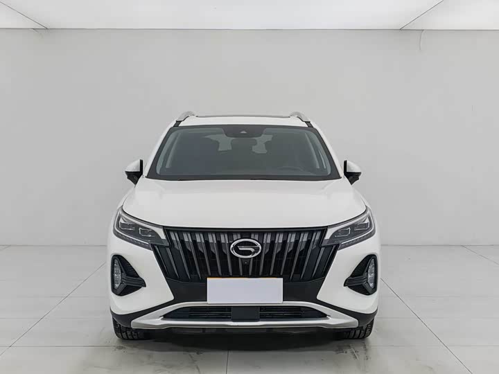GAC Trumpchi GS4 2021 270T Automatic Premium Edition