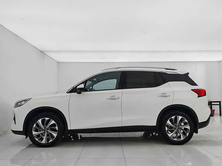 GAC Trumpchi GAC Trumpchi GS4 2021 270T Automatic Premium Edition