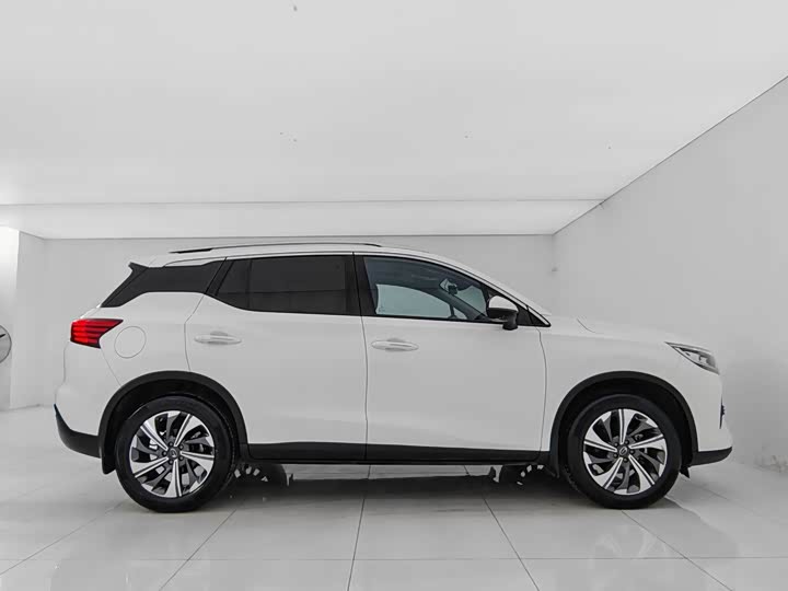 GAC Trumpchi GAC Trumpchi GS4 2021 270T Automatic Premium Edition