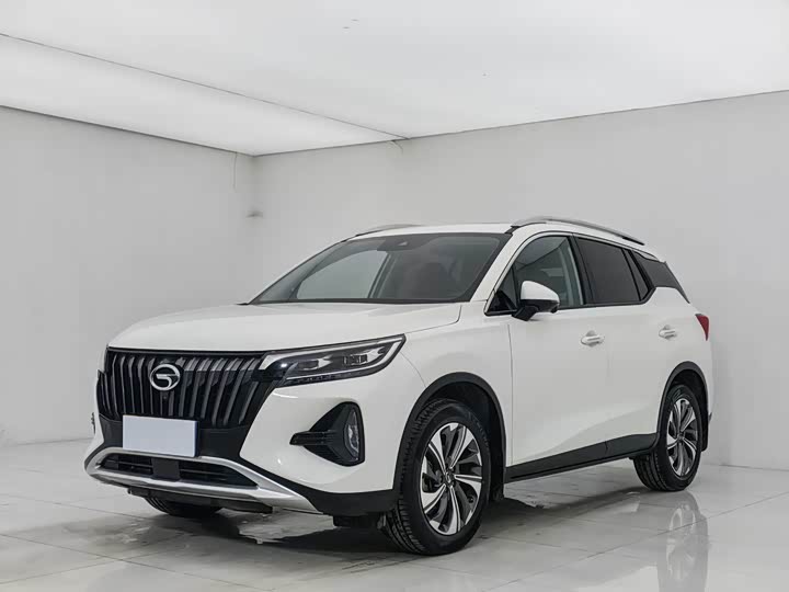 GAC Trumpchi GAC Trumpchi GS4 2021 270T Automatic Premium Edition