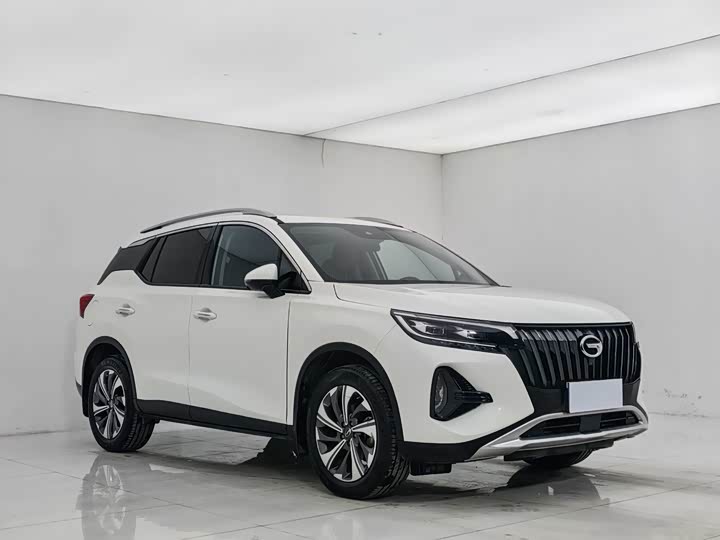 GAC Trumpchi GS4 2021 270T Automatic Premium Edition
