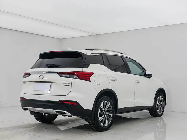 GAC Trumpchi GS4 2021 270T Automatic Premium Edition