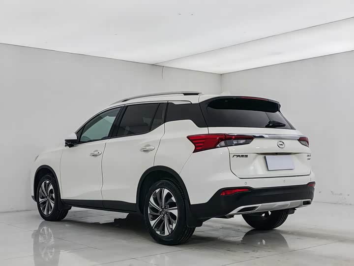 GAC Trumpchi GS4 2021 270T Automatic Premium Edition