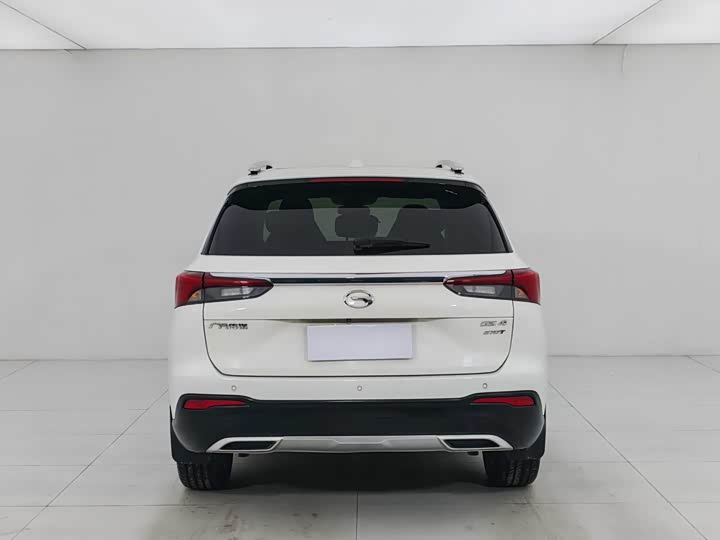 GAC Trumpchi GS4 2021 270T Automatic Premium Edition