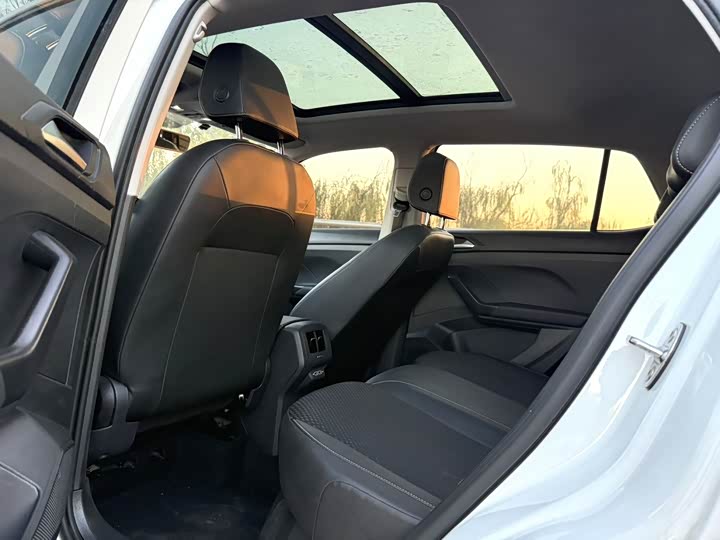 Volkswagen Tacqua 2023 200TSI DSG Yuezhilian Edition