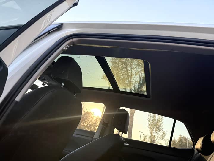 Volkswagen Tacqua 2023 200TSI DSG Yuezhilian Edition