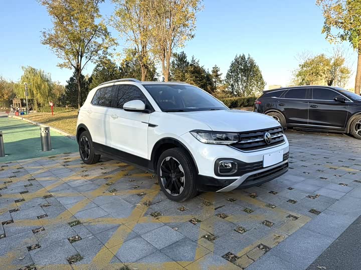 Edição Tacqua 2023 200TSI DSG Yuezhilian