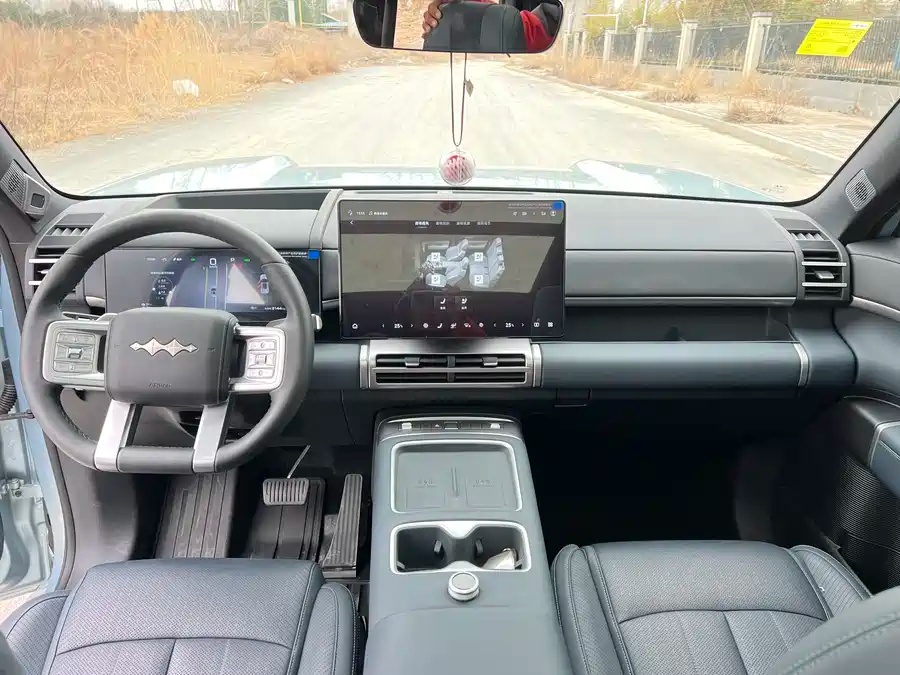 Leopard Tai 7 2025 200KM 2WD Max Version