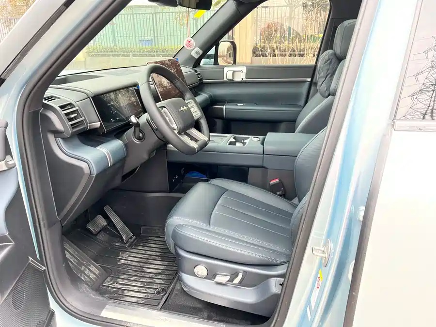 Leopard Tai 7 2025 200KM 2WD Max Version