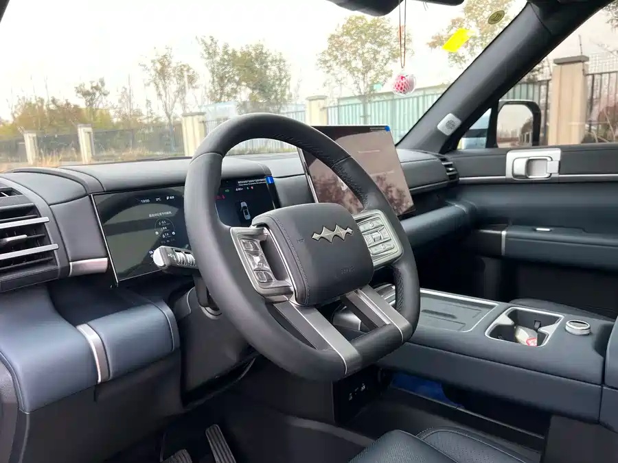 Leopard Tai 7 2025 200KM 2WD Max Version