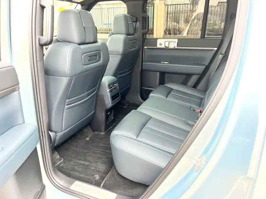 Leopard Tai 7 2025 200KM 2WD Max Version