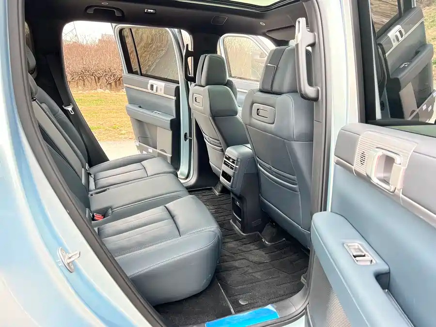 Leopard Tai 7 2025 200KM 2WD Max Version