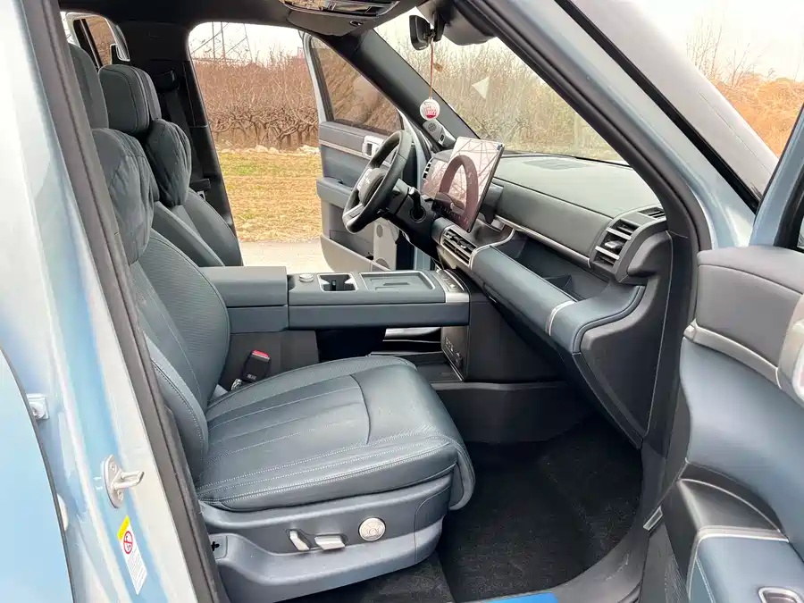 Leopard Tai 7 2025 200KM 2WD Max Version