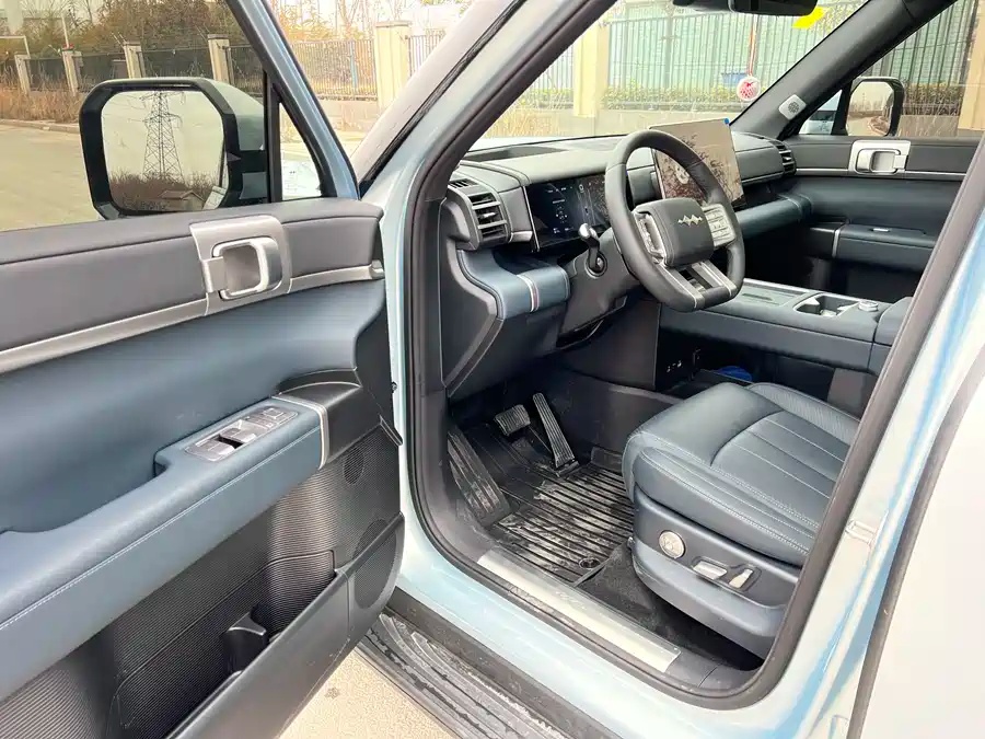 Leopard Tai 7 2025 200KM 2WD Max Version