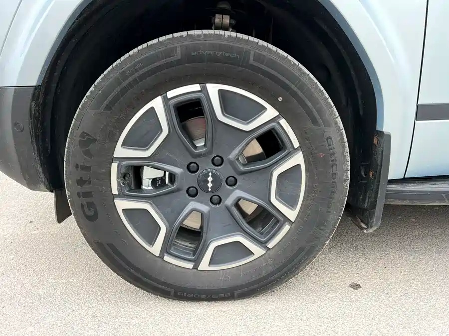 Leopard Tai 7 2025 200KM 2WD Max Version