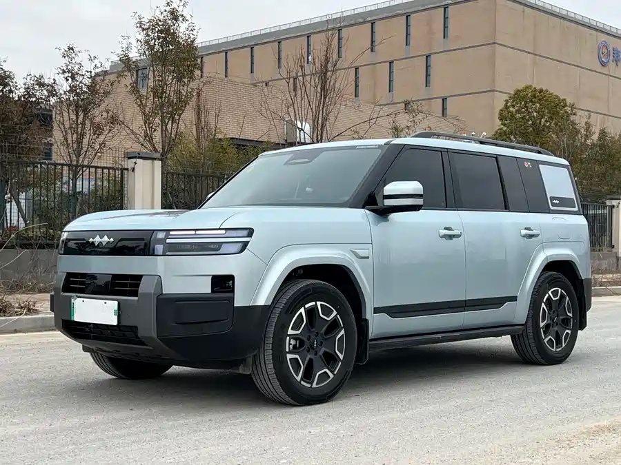 Tai 7 2025 200KM 2WD Max Version