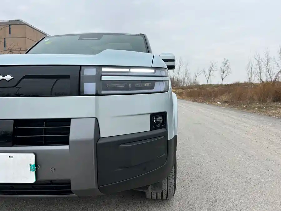 Leopard Tai 7 2025 200KM 2WD Max Version