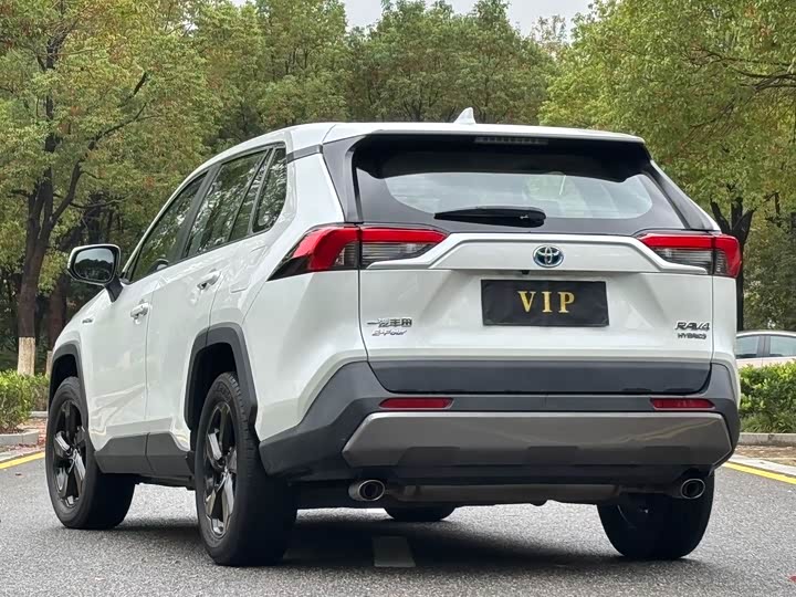 Toyota RAV4 2021 Híbrido 2.5L E-CVT AWD Edição Elite PLUS