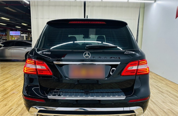 Mercedes-Benz 2015 Mercedes-Benz M-Class ML 320 4MATIC