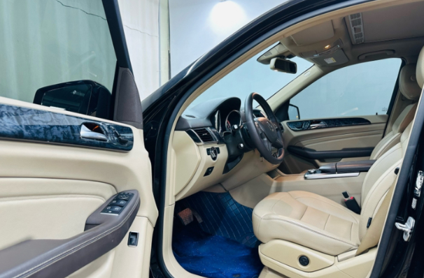 Mercedes-Benz 2015 Mercedes-Benz M-Class ML 320 4MATIC