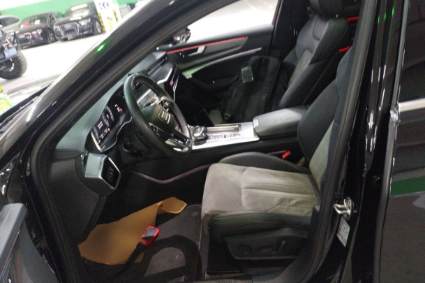 Audi 2020 Audi A6L New Energy 55 TFSI e quattro