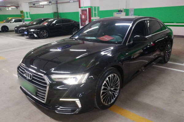 2020 Audi A6L New Energy 55 TFSI e quattro