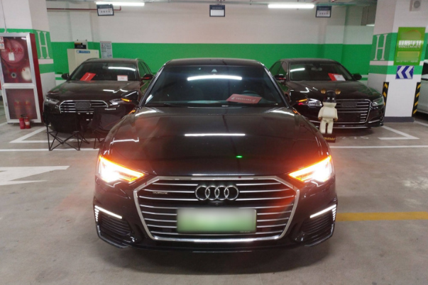 Audi 2020 Audi A6L New Energy 55 TFSI e quattro