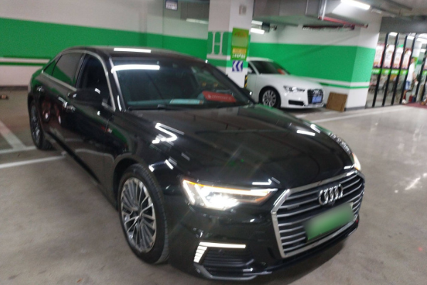 Audi 2020 Audi A6L New Energy 55 TFSI e quattro