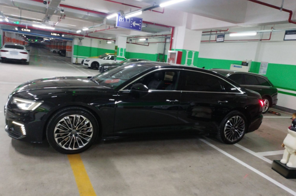 Audi 2020 Audi A6L New Energy 55 TFSI e quattro