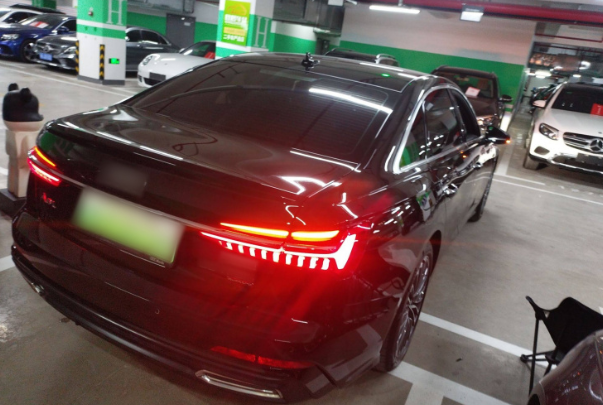 Audi 2020 Audi A6L New Energy 55 TFSI e quattro