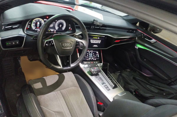 Audi 2020 Audi A6L New Energy 55 TFSI e quattro