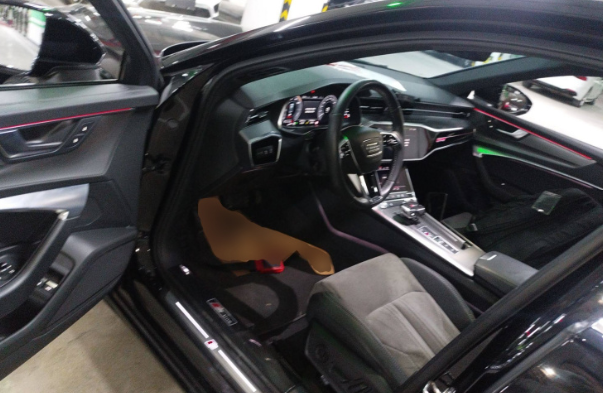 Audi 2020 Audi A6L New Energy 55 TFSI e quattro