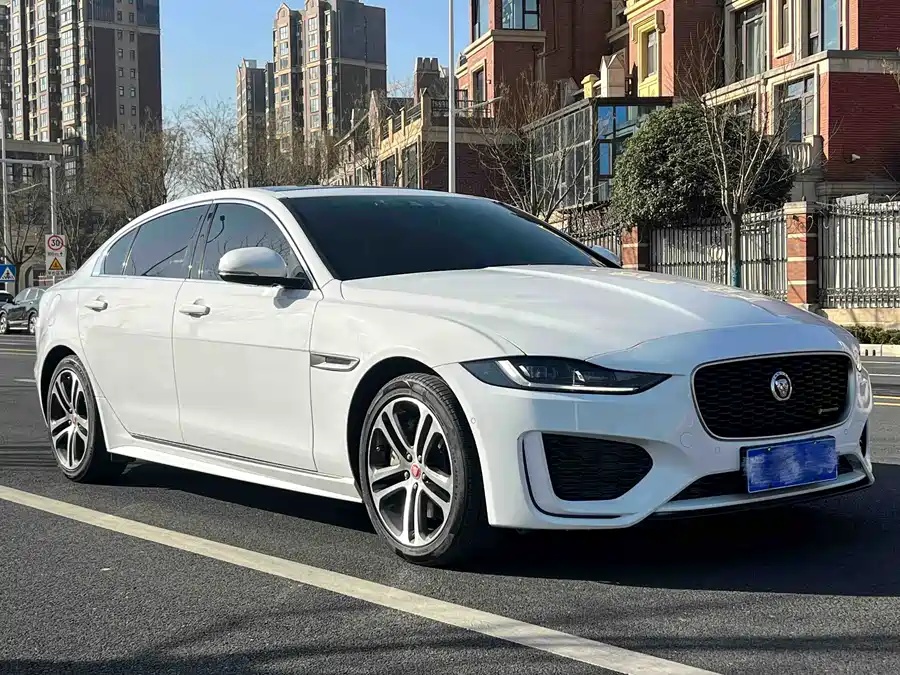 2020 Jaguar XEL 2.0T 200PS R-DYNAMIC S Advance Sport Version